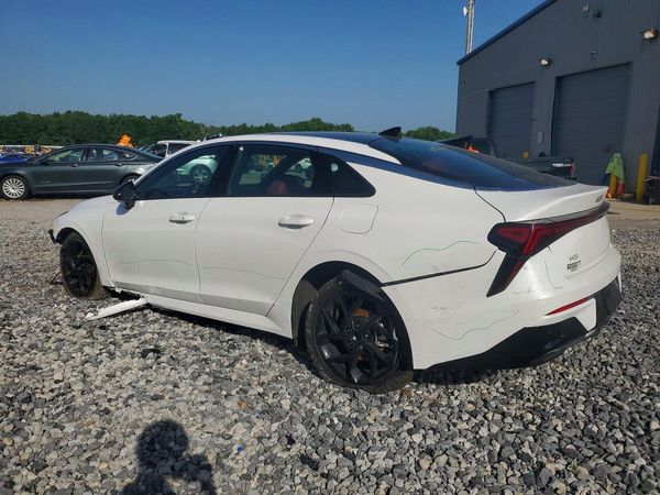 2026 KIA K5