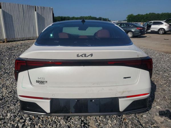 2026 KIA K5