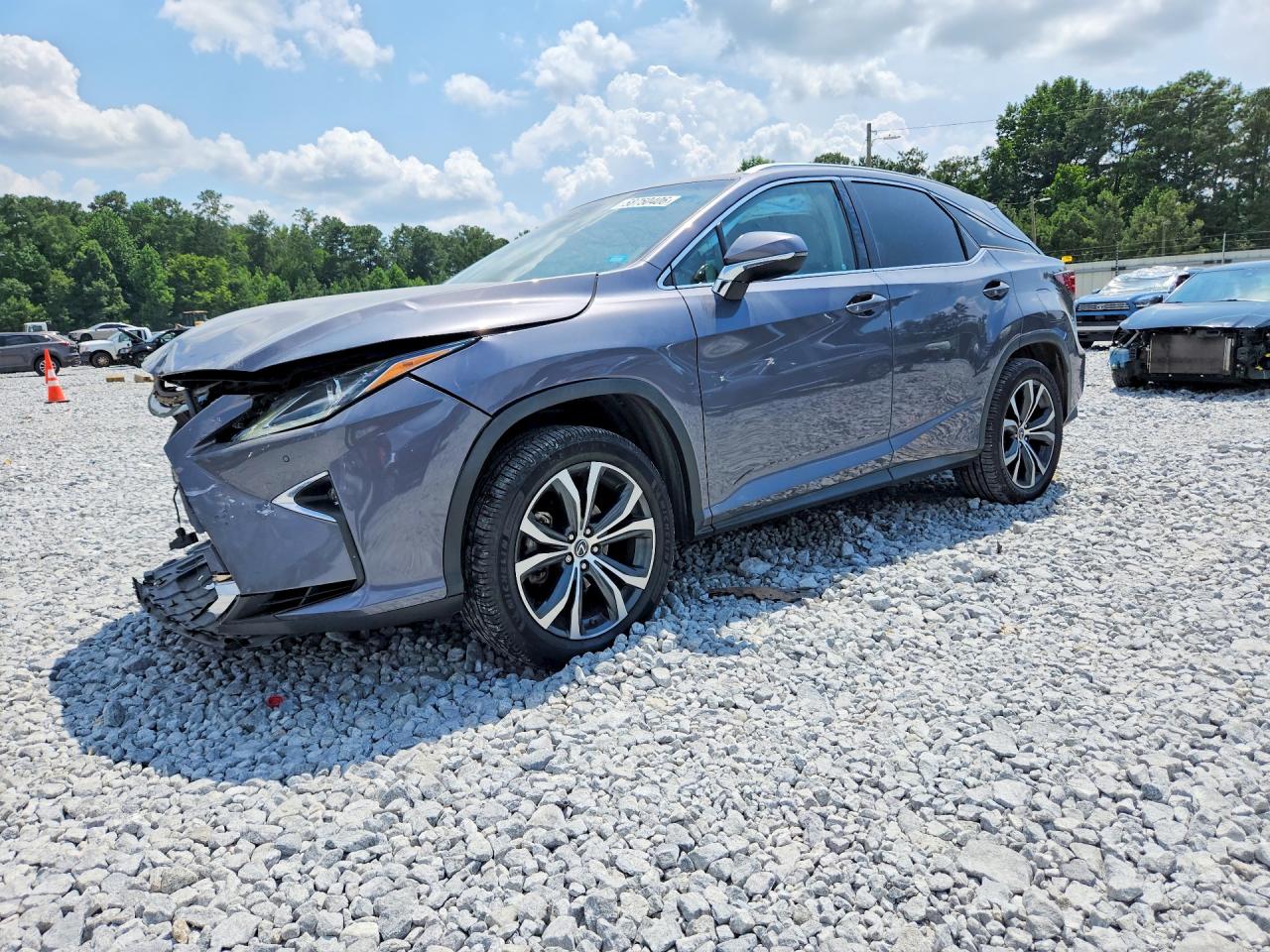 2018 LEXUS RX 350 350/350 F Sport
