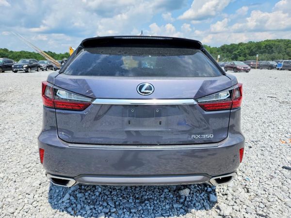2018 LEXUS RX 350 350/350 F Sport