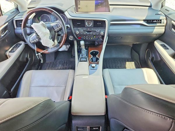 2018 LEXUS RX 350 350/350 F Sport