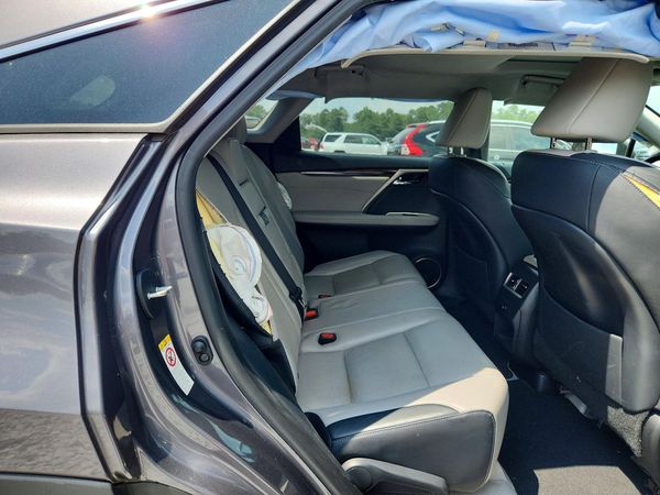 2018 LEXUS RX 350 350/350 F Sport