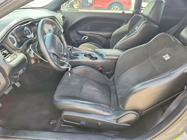 2017 DODGE CHALLENGER R/T 392