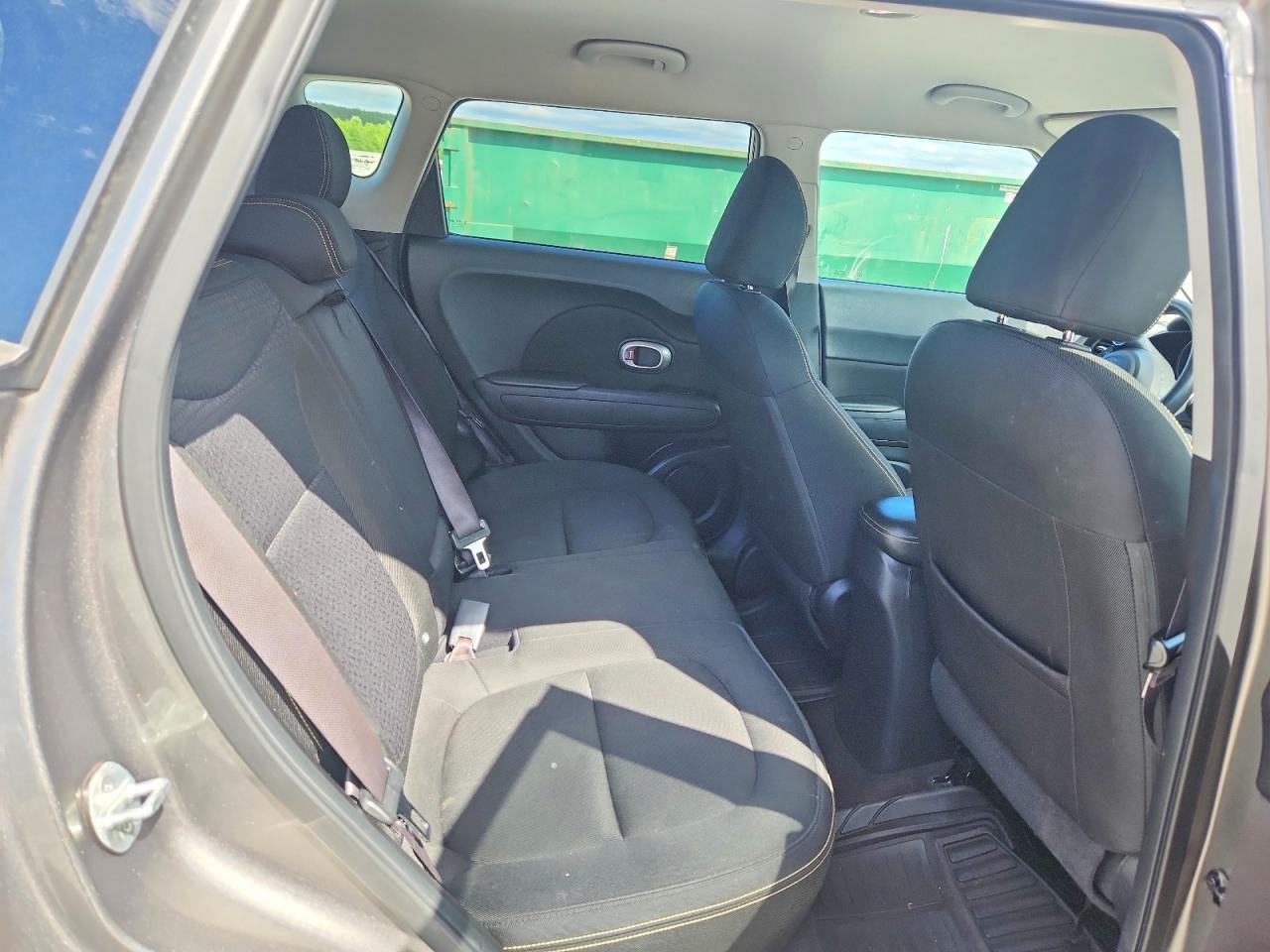 2016 KIA SOUL Exclaim