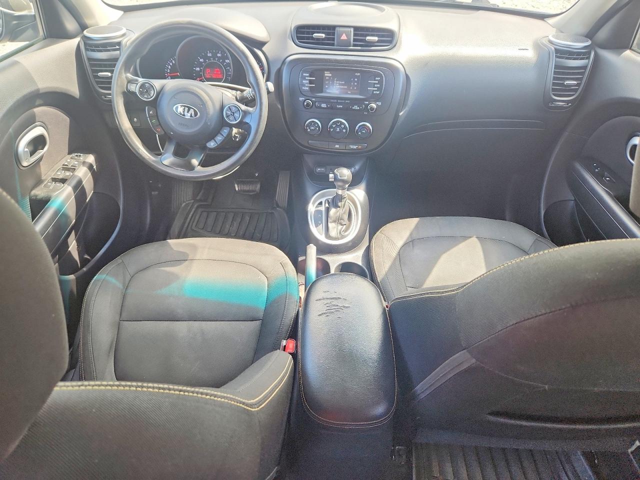 2016 KIA SOUL Exclaim