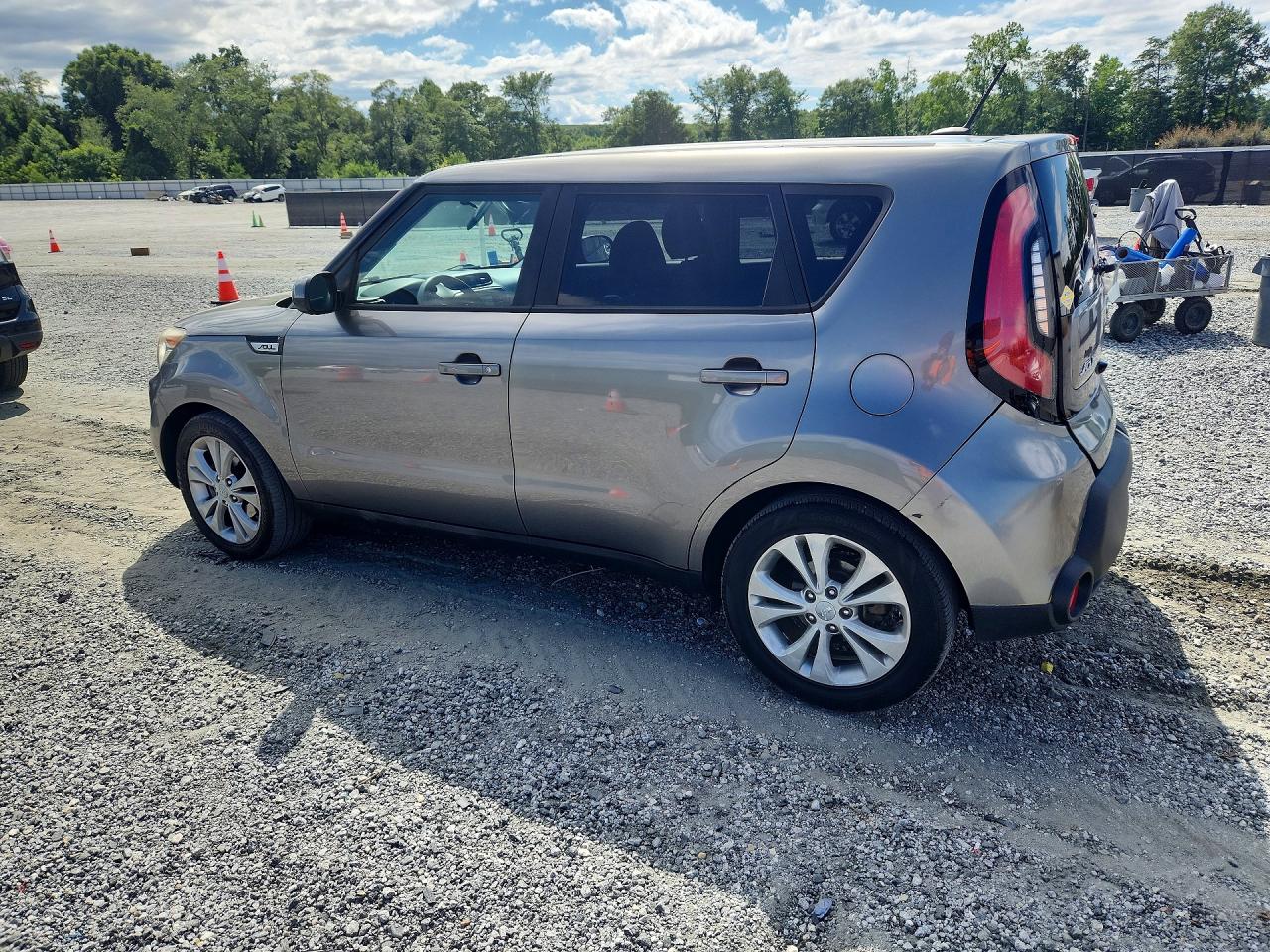2016 KIA SOUL Exclaim