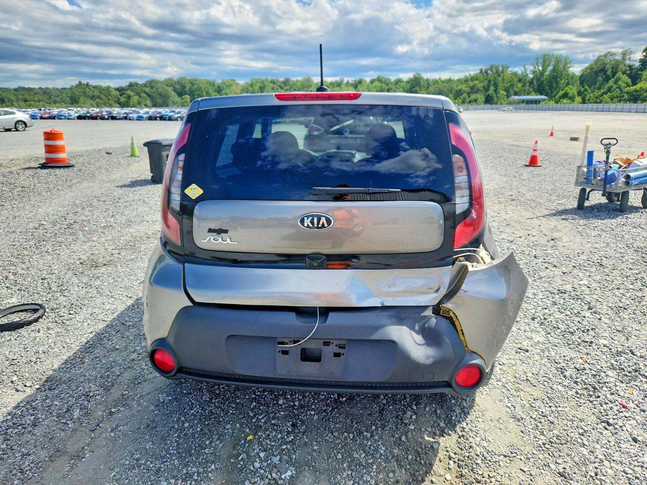 2016 KIA SOUL Exclaim