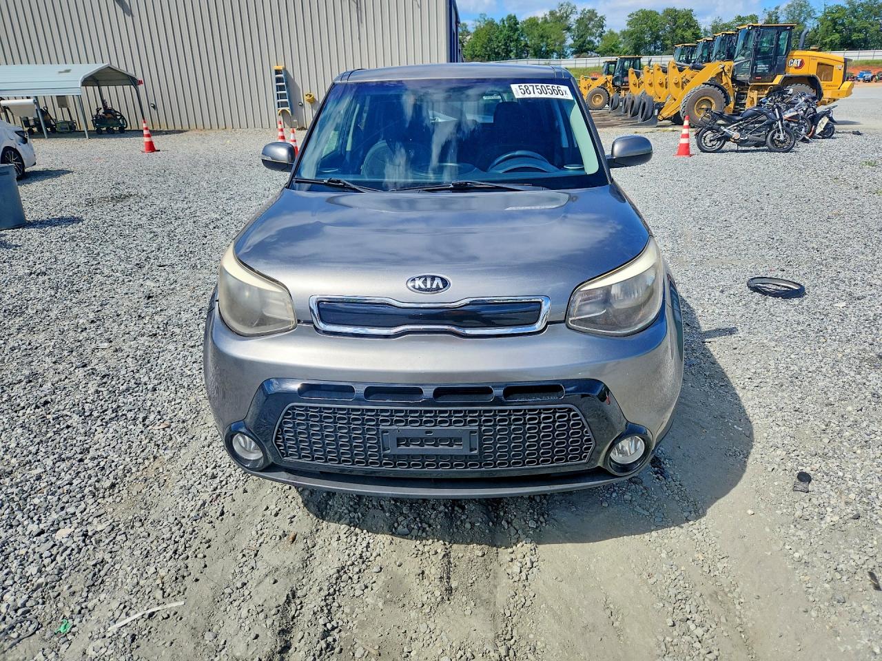 2016 KIA SOUL Exclaim