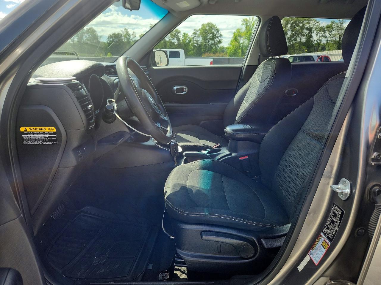 2016 KIA SOUL Exclaim