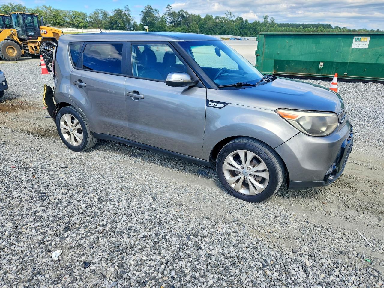 2016 KIA SOUL Exclaim