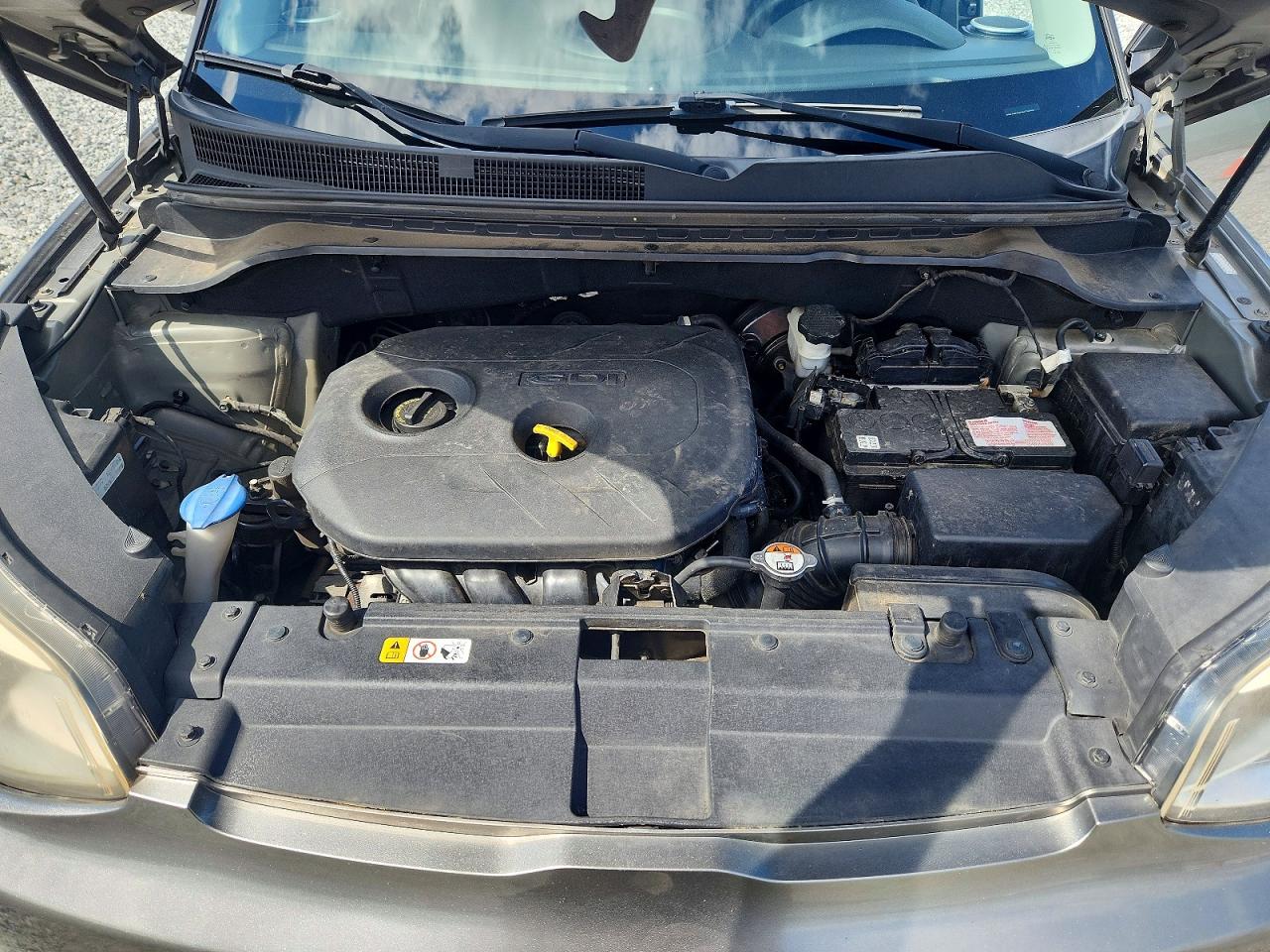 2016 KIA SOUL Exclaim