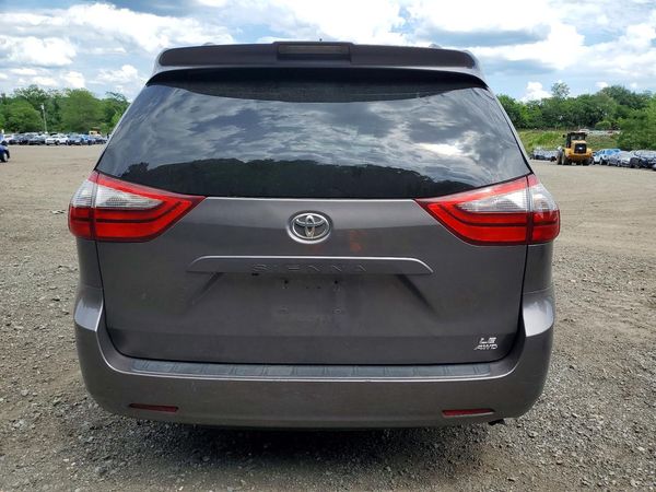 2020 TOYOTA SIENNA E grade