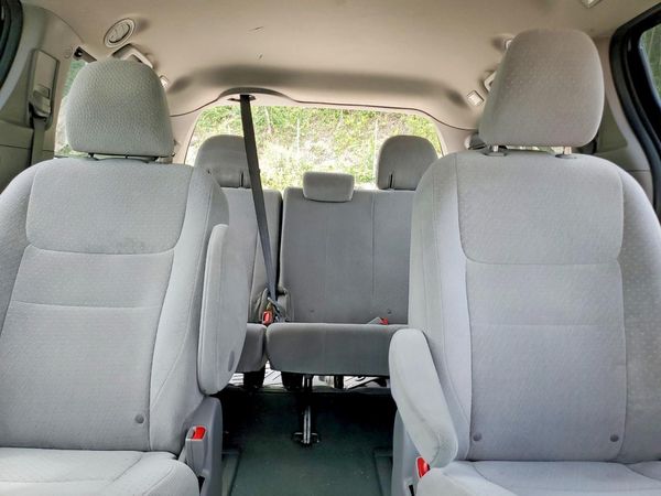 2020 TOYOTA SIENNA E grade