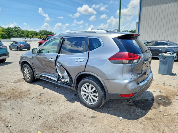 2018 NISSAN ROGUE — DSRA