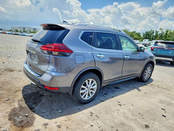 2018 NISSAN ROGUE — PSRA