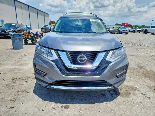 2018 NISSAN ROGUE — DIRF