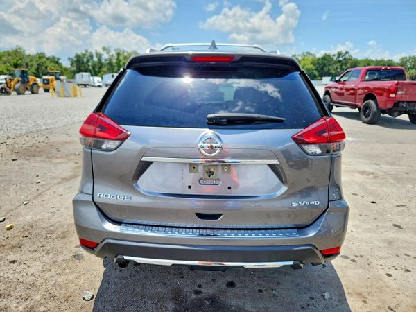 2018 NISSAN ROGUE — DIRR