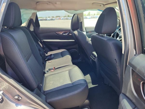 2018 NISSAN ROGUE — PSRS
