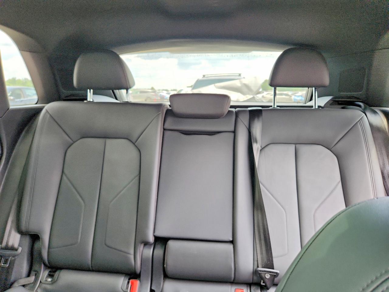 2021 AUDI Q3 S Line quattro Premium