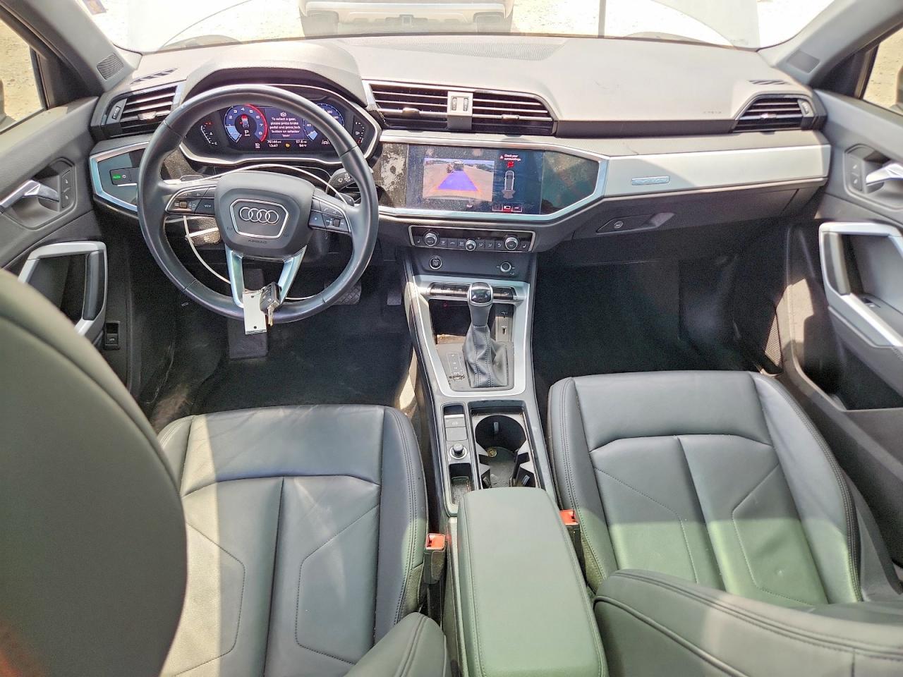 2021 AUDI Q3 S Line quattro Premium