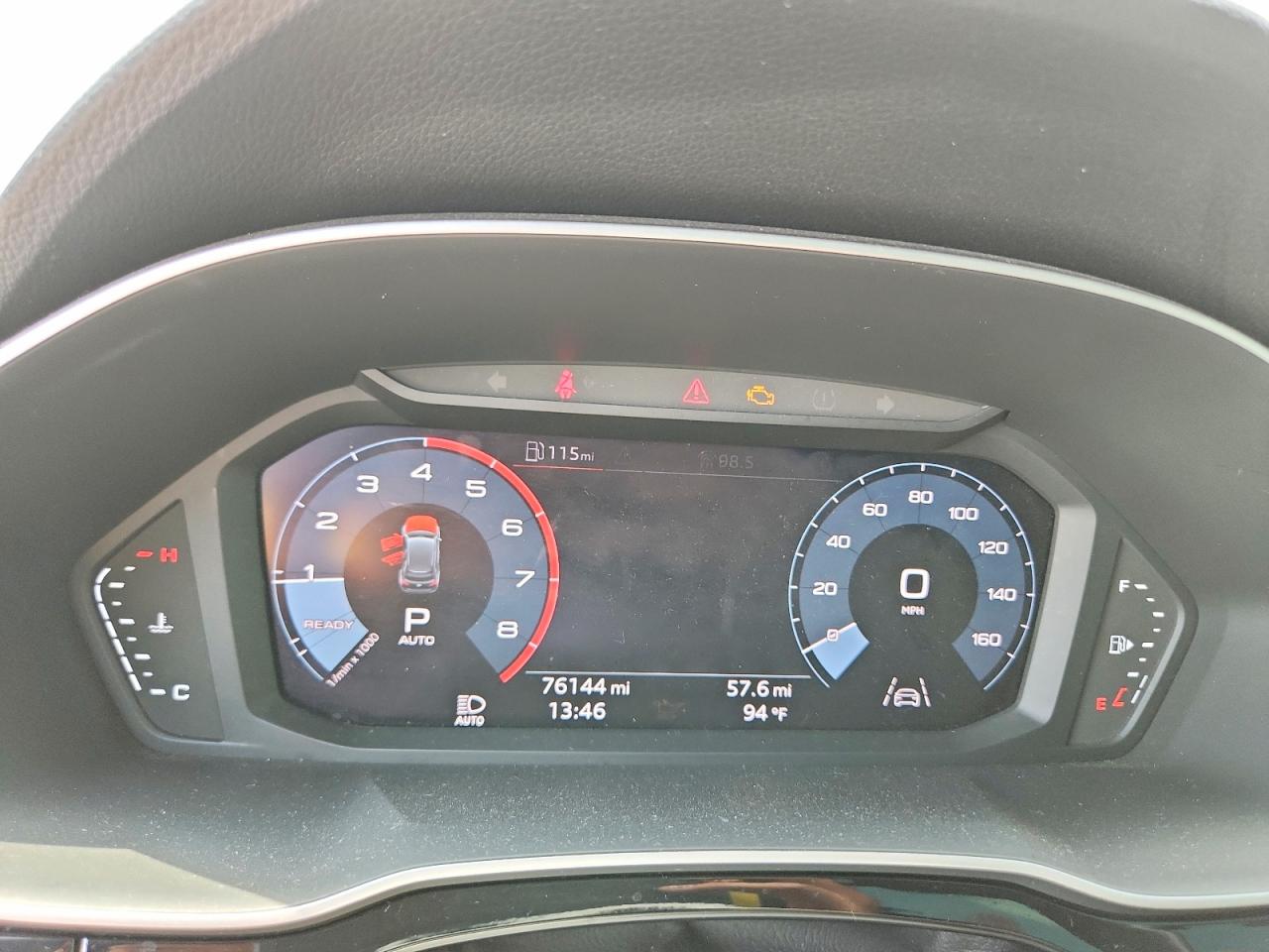 2021 AUDI Q3 S Line quattro Premium