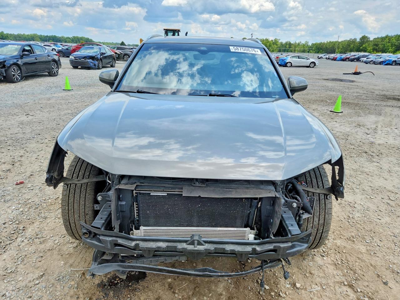 2021 AUDI Q3 S Line quattro Premium