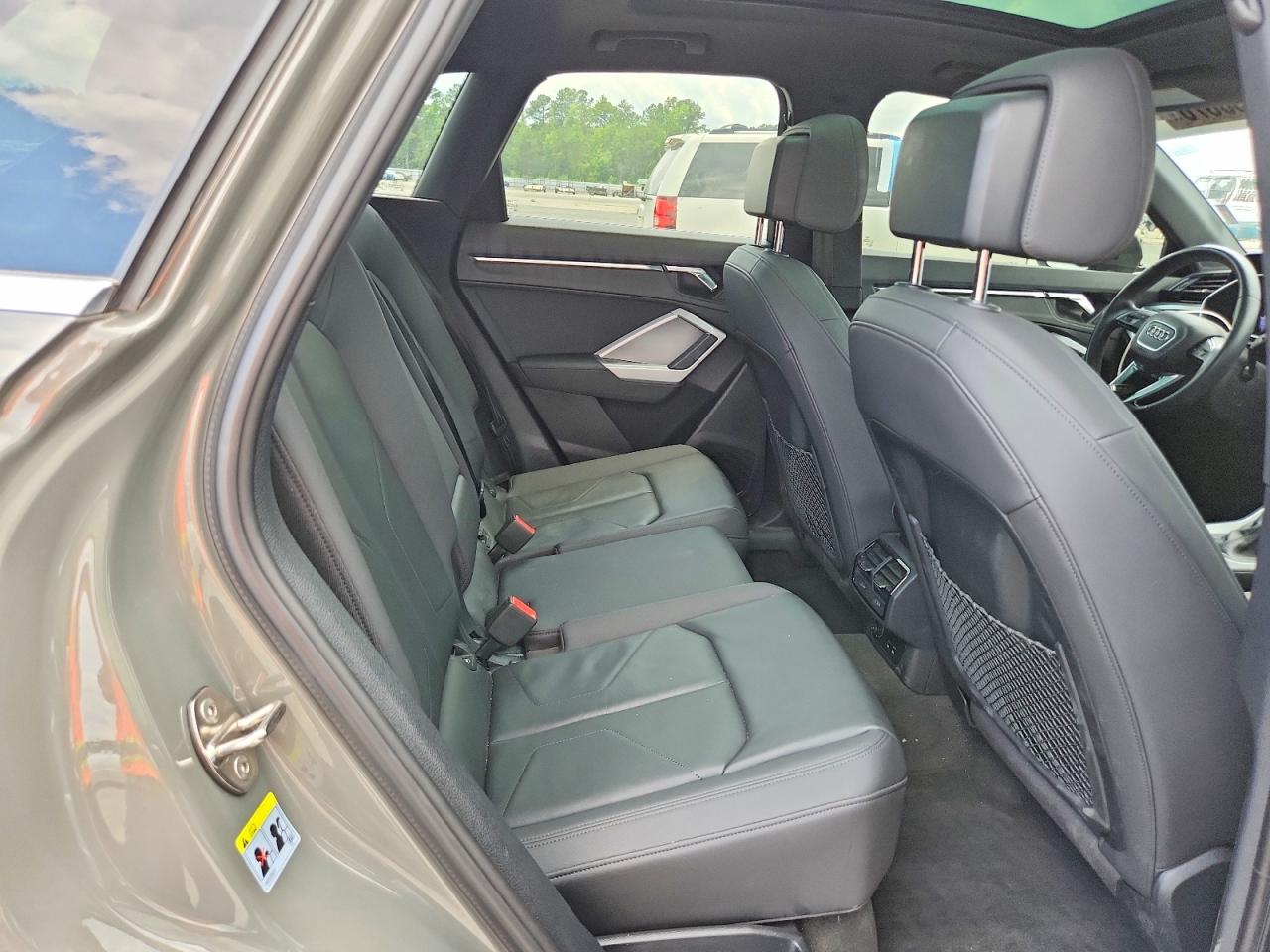 2021 AUDI Q3 S Line quattro Premium
