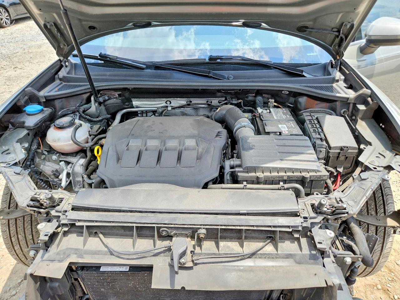 2021 AUDI Q3 S Line quattro Premium