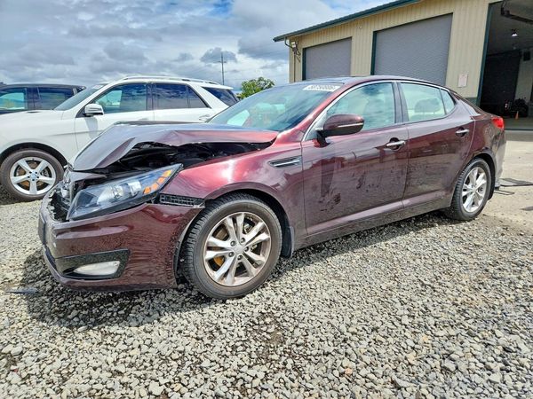 2013 KIA OPTIMA EX