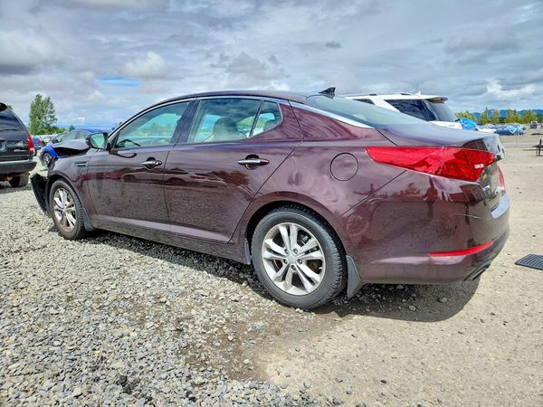 2013 KIA OPTIMA EX