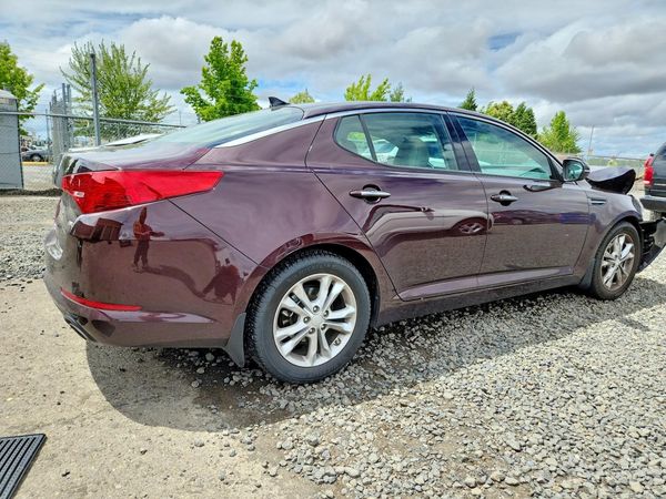 2013 KIA OPTIMA EX
