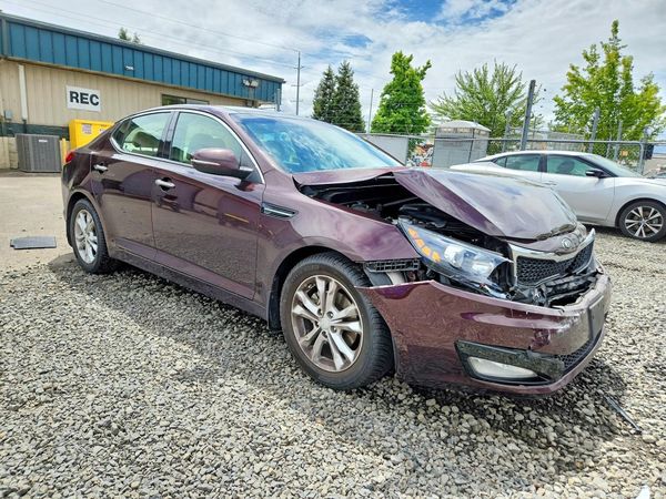 2013 KIA OPTIMA EX