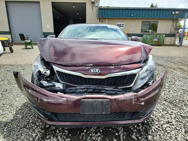 2013 KIA OPTIMA EX