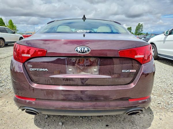 2013 KIA OPTIMA EX