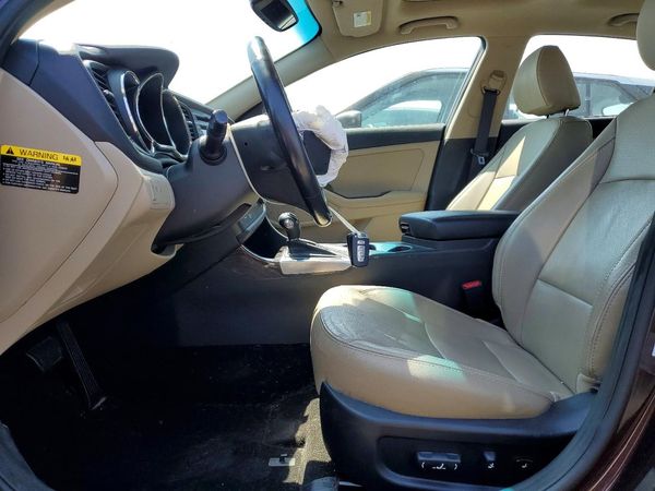 2013 KIA OPTIMA EX