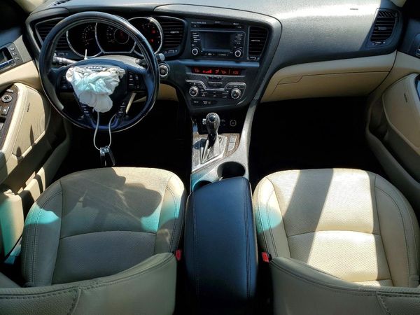 2013 KIA OPTIMA EX