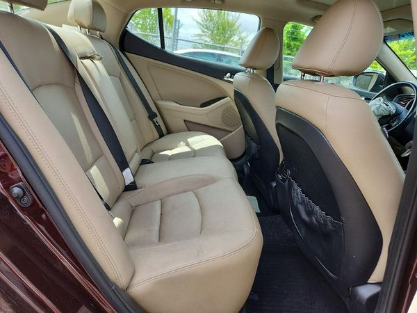 2013 KIA OPTIMA EX