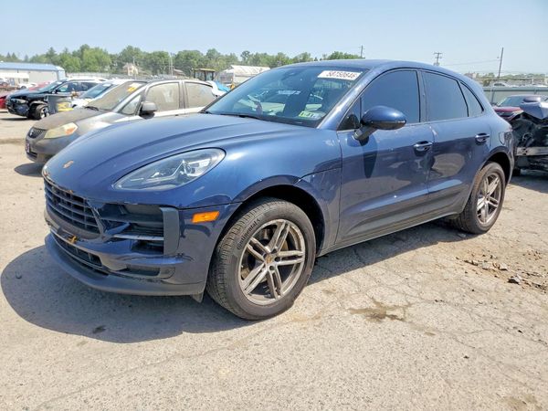 2020 PORSCHE MACAN