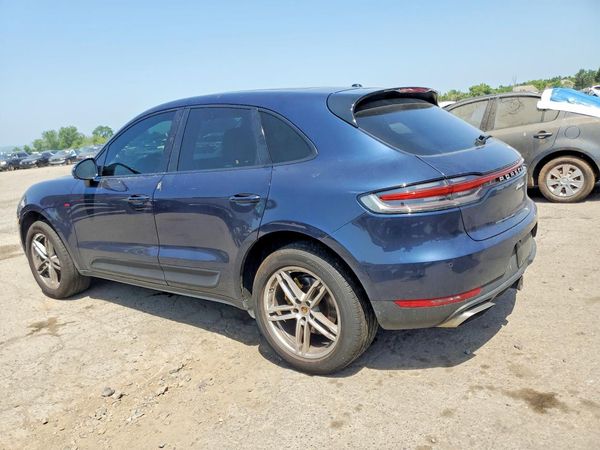 2020 PORSCHE MACAN