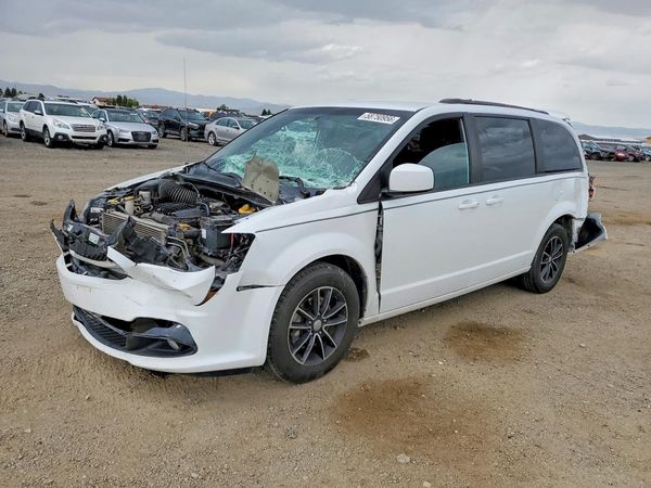 2018 DODGE GRAND CARAVAN