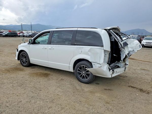 2018 DODGE GRAND CARAVAN