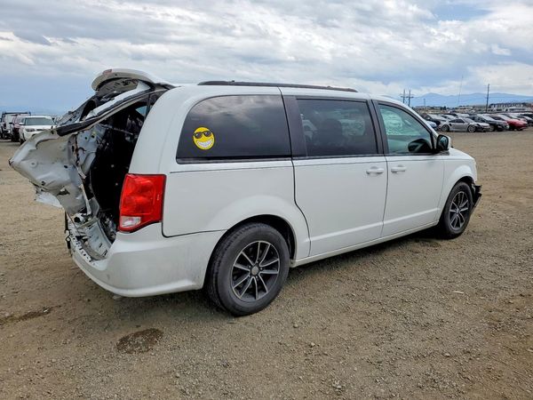 2018 DODGE GRAND CARAVAN