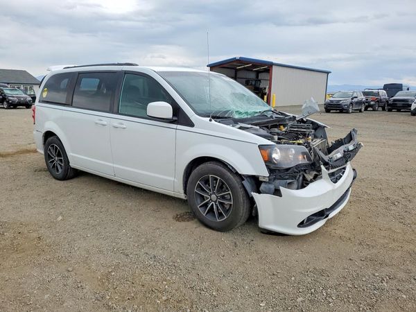 2018 DODGE GRAND CARAVAN