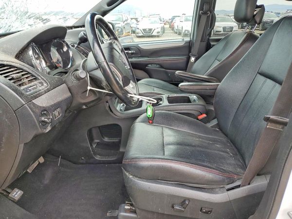 2018 DODGE GRAND CARAVAN