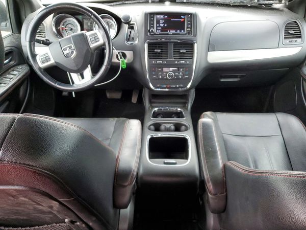 2018 DODGE GRAND CARAVAN