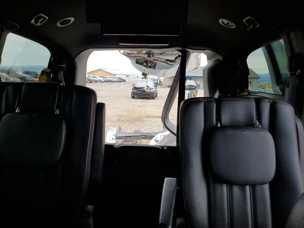 2018 DODGE GRAND CARAVAN