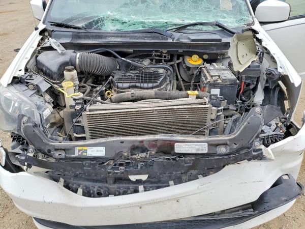 2018 DODGE GRAND CARAVAN