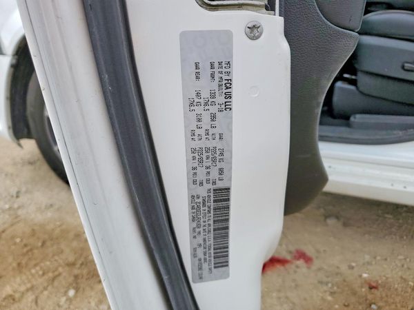 2018 DODGE GRAND CARAVAN