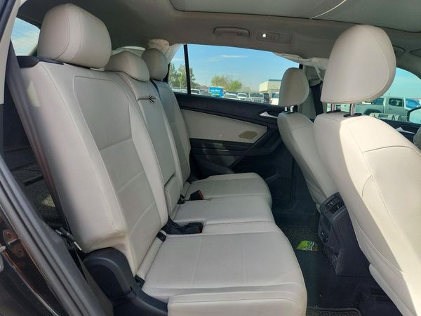 2021 VOLKSWAGEN TIGUAN SE, SE R-Line Black, SEL