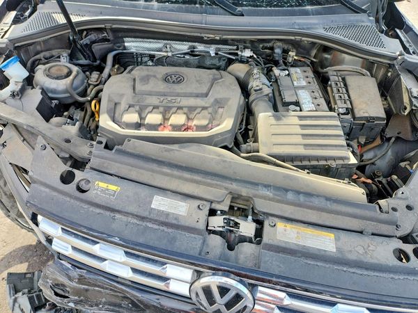 2021 VOLKSWAGEN TIGUAN SE, SE R-Line Black, SEL